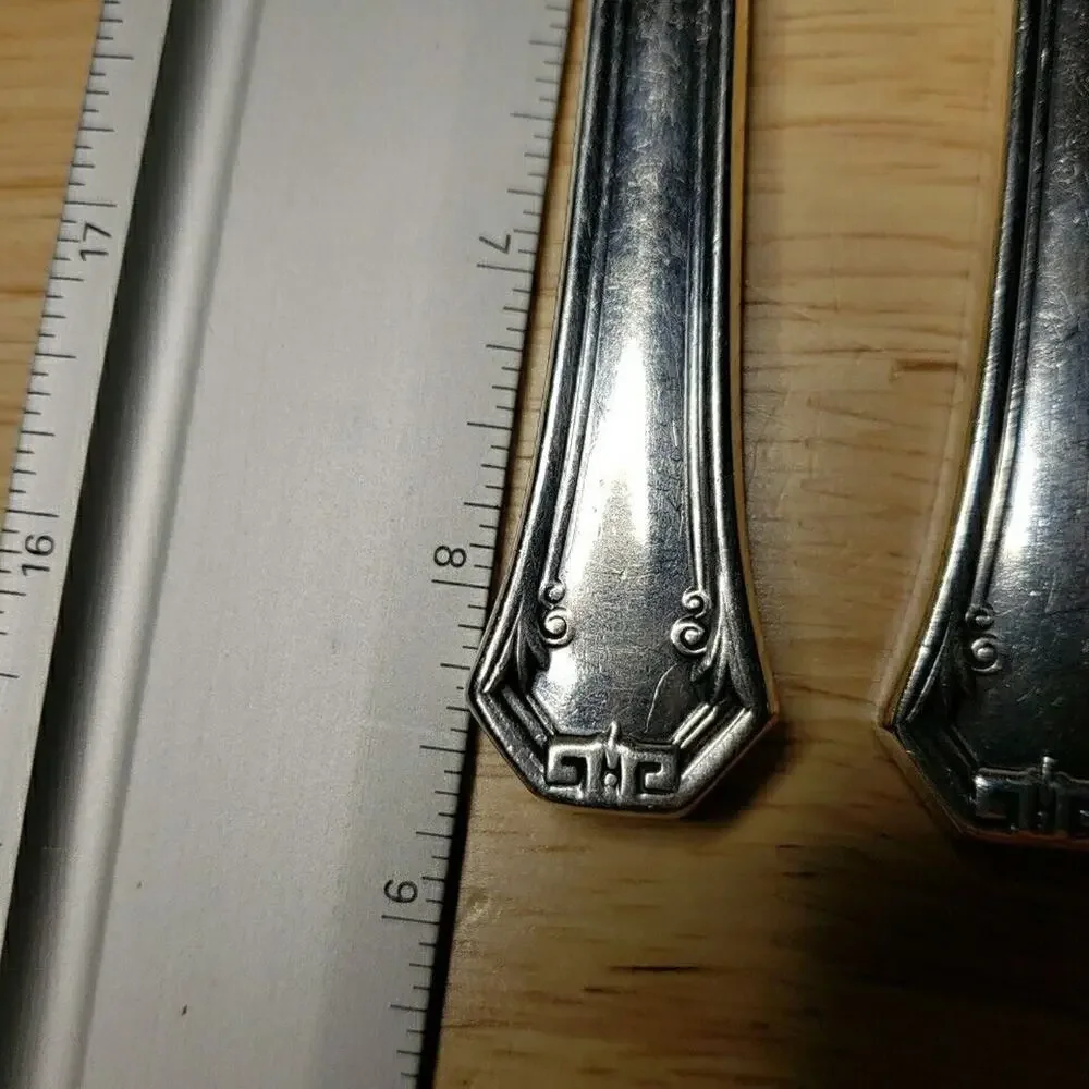Reed & Barton Pompeian Old French 8 5/8